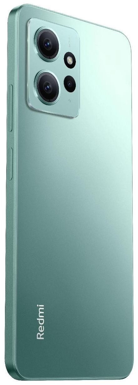 Смартфон Redmi Note 12 6/128 ГБ зеленый