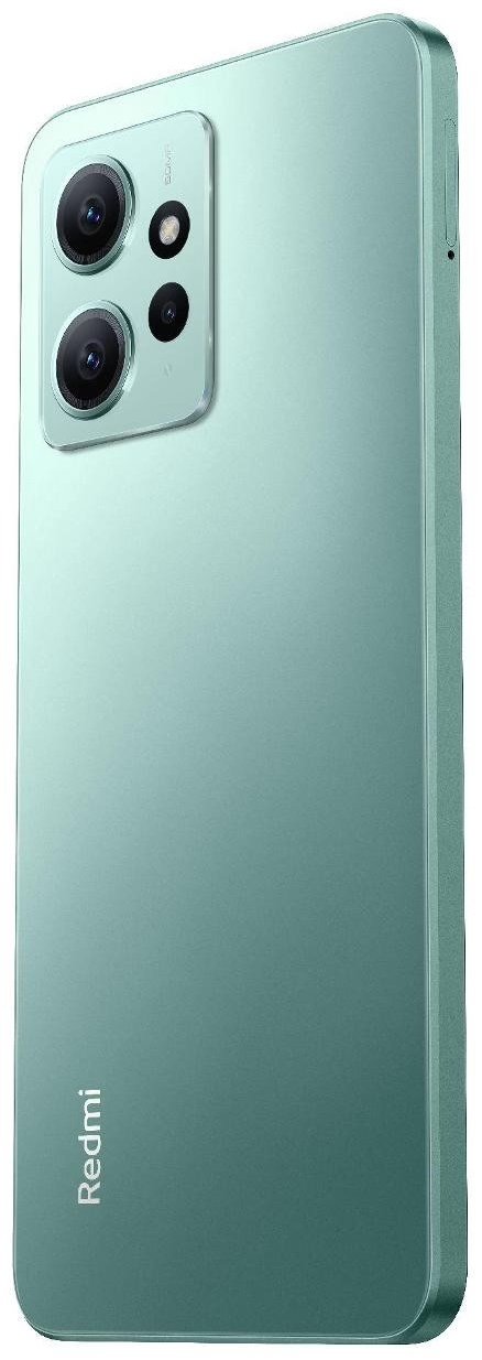 Смартфон Redmi Note 12 6/128 ГБ зеленый