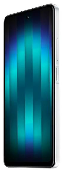 Смартфон Infinix Hot 30 8/128 ГБ белый