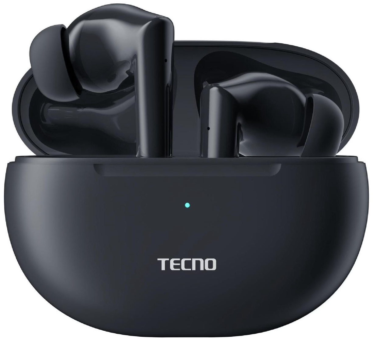 Беспроводные наушники Tecno Buds 3 черный BD03