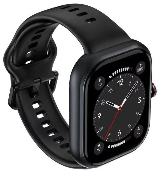 Смарт-часы Honor Choice Watch черный