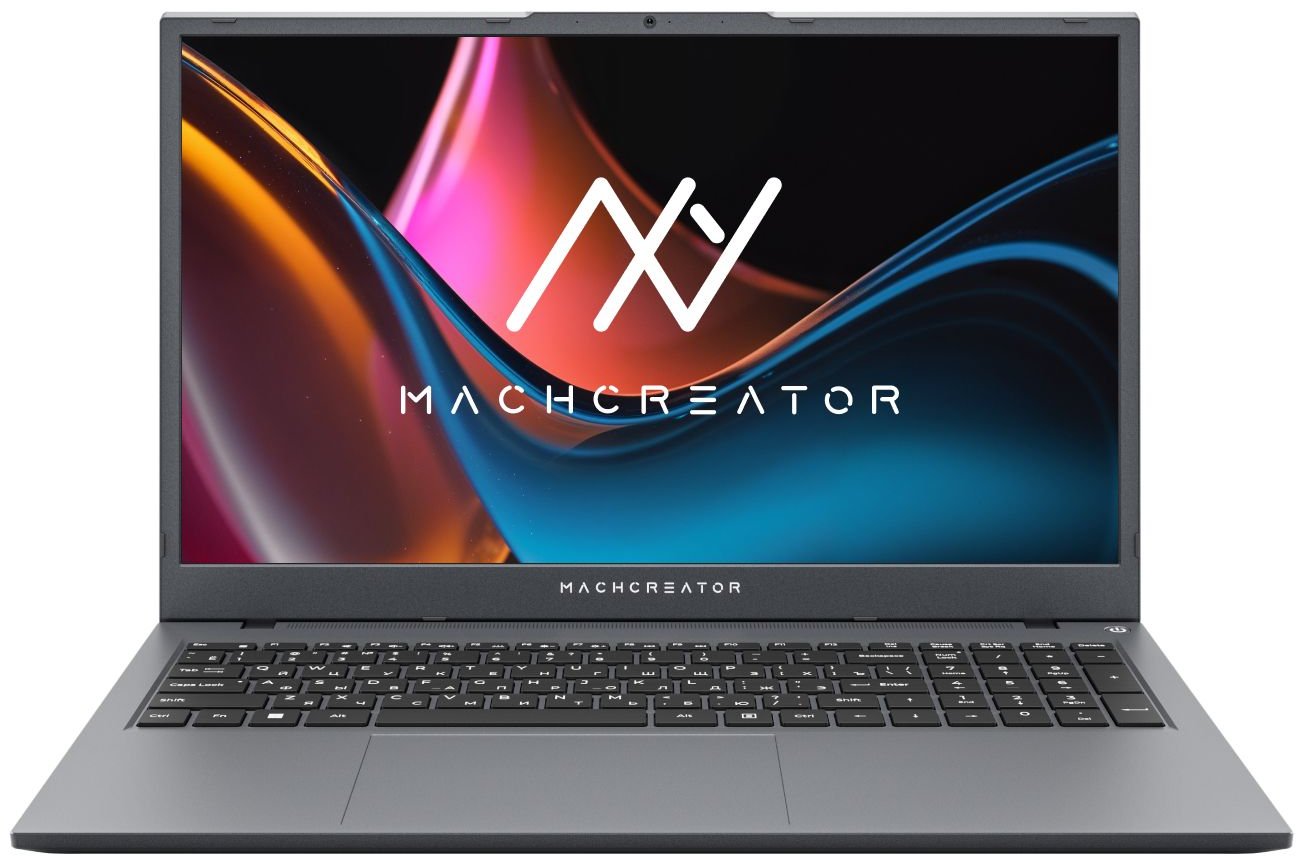 17,3" Ноутбук Machcreator Cosmos N17 серый 