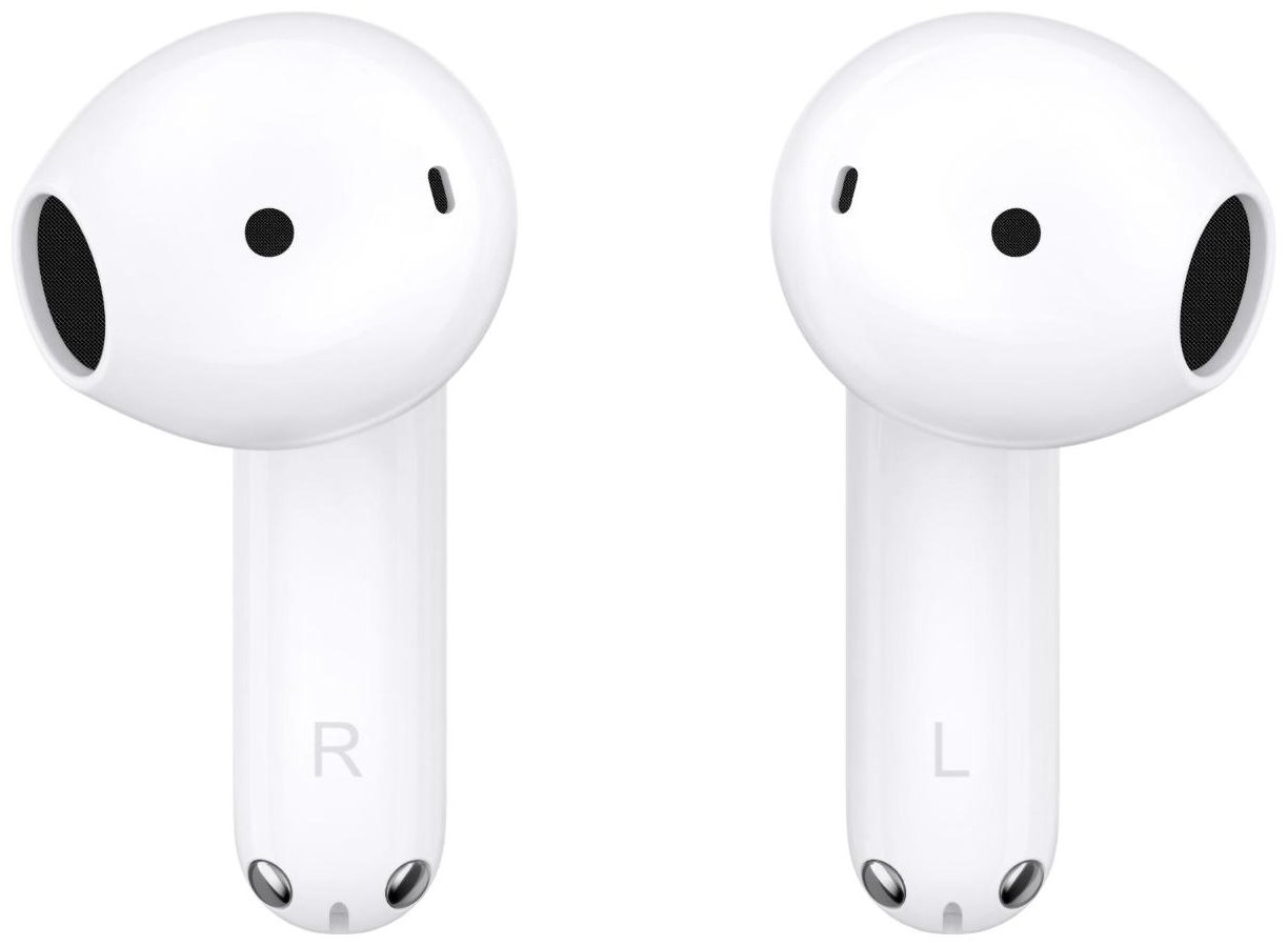 Беспроводные наушники Honor Choice Earbuds X7E белый 5504ABHG