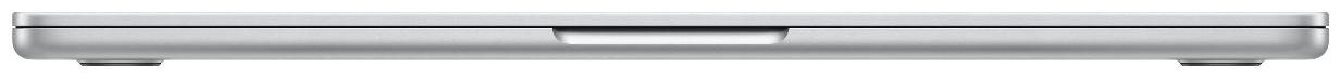 13,6" Ноутбук Apple MacBook Air M4/16/512 ГБ серебристый MW0X3