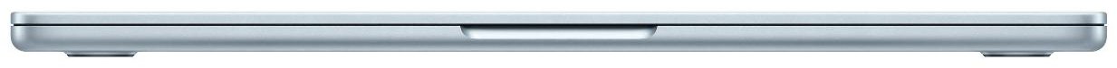 13,6" Ноутбук Apple MacBook Air M4/16/512 ГБ голубой MC6U4