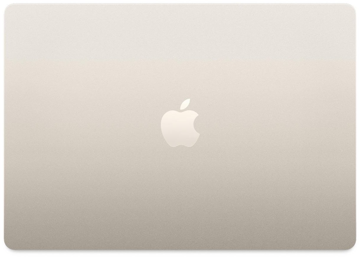 15,3" Ноутбук Apple MacBook Air M4/16/512 ГБ золотистый MW1K3