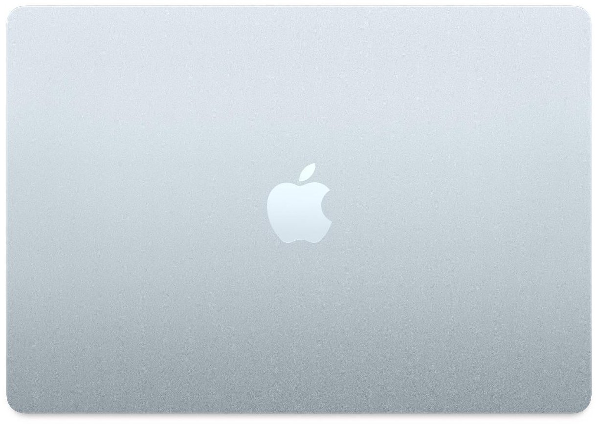 15,3" Ноутбук Apple MacBook Air M4/16/512 ГБ голубой MC7C4