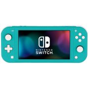 Игровая приставка Nintendo Switch Lite бирюзовый 