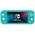 Игровая приставка Nintendo Switch Lite бирюзовый 