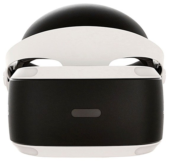 Шлем виртуальной реальности Sony PlayStation VR (CUH-ZVR2)