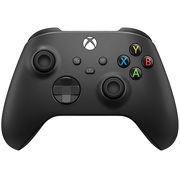 Геймпад Microsoft Xbox Series (QAT-00009) черный