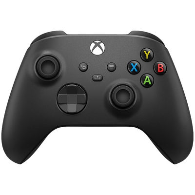 Геймпад Microsoft Xbox Series (QAT-00002) черный