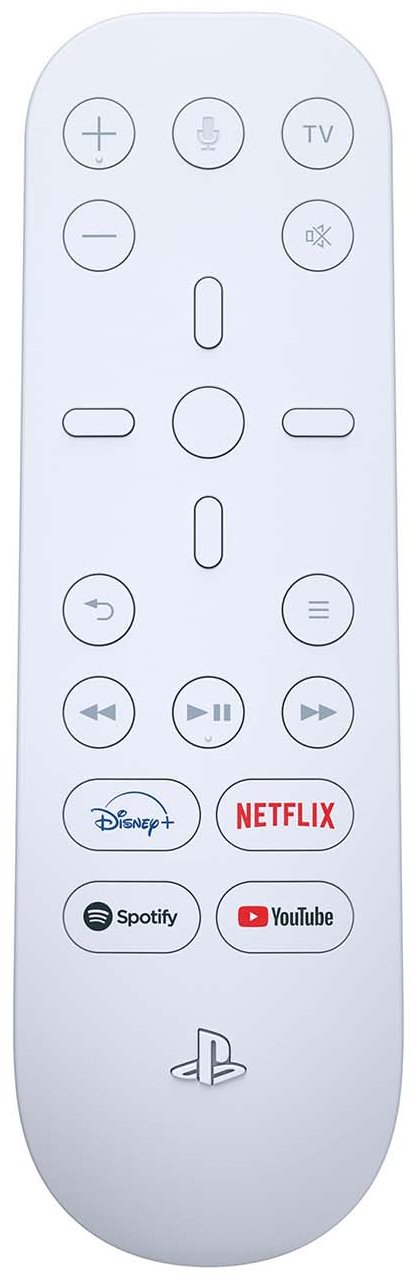Пульт ДУ PlayStation Media Remote для PlayStation 5 (CFI-ZMR1)