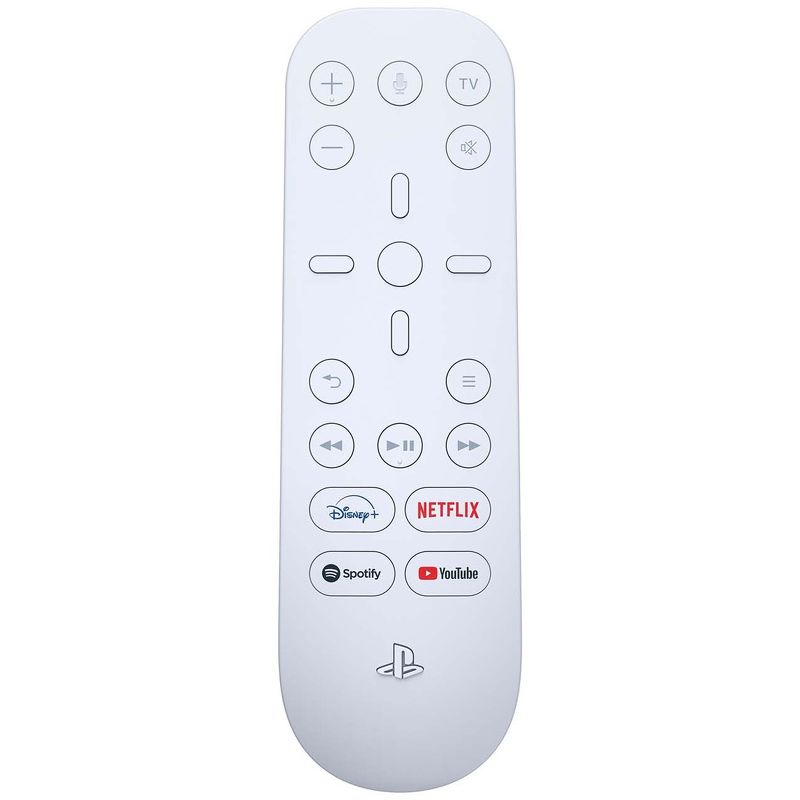 Пульт ДУ PlayStation Media Remote для PlayStation 5 (CFI-ZMR1)