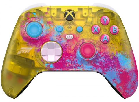 Геймпад Microsoft Xbox Series Forza Horizon 5 (QAU-00059)