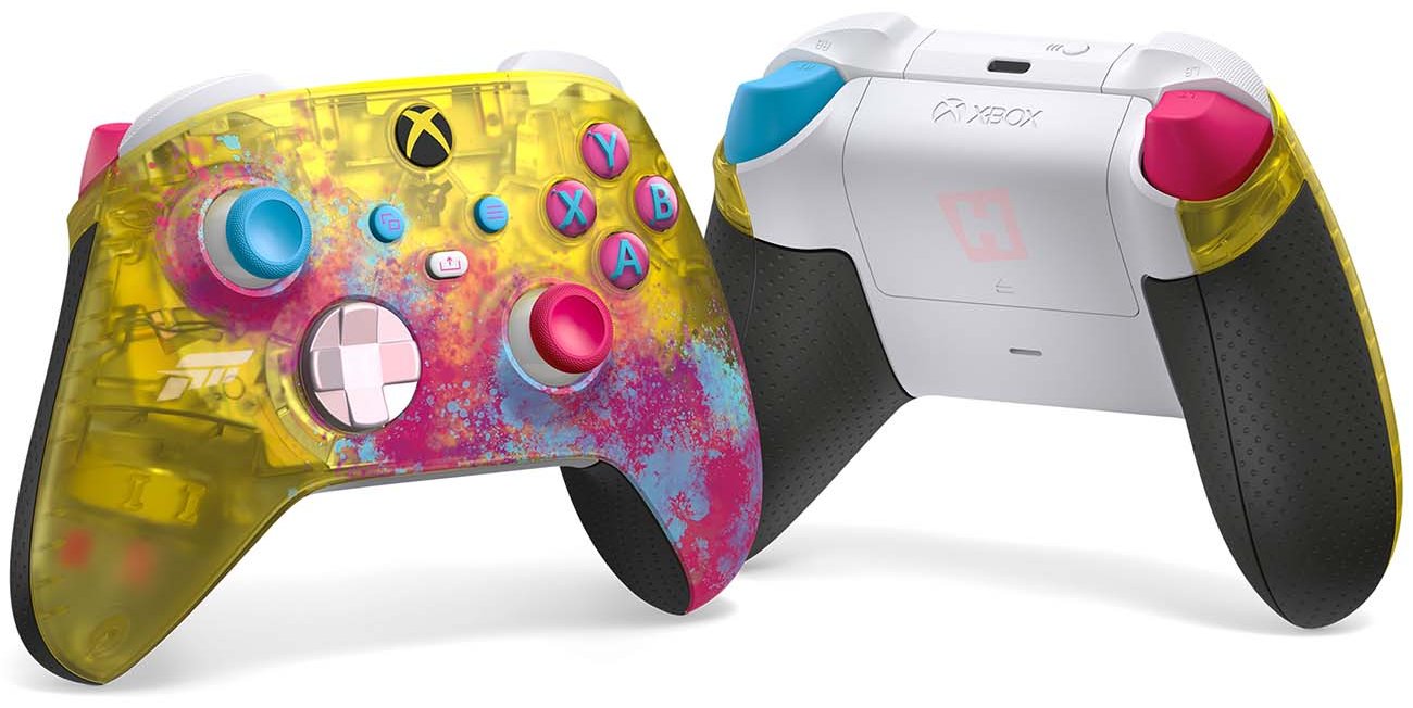 Геймпад Microsoft Xbox Series Forza Horizon 5 (QAU-00059)