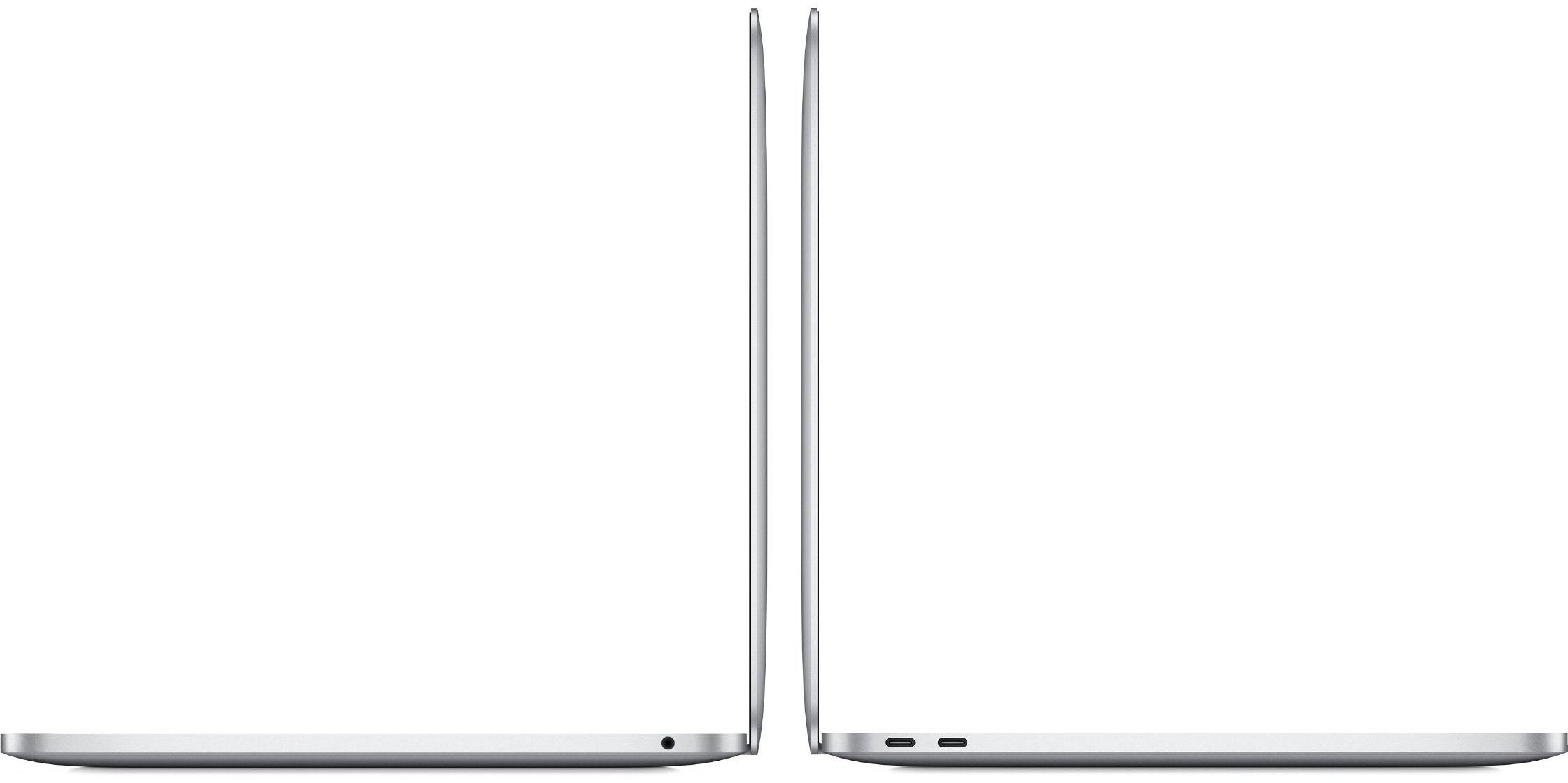 13.3" Ноутбук Apple MacBook Pro 13.3" Mid 2017 128 ГБ Silver MPXR2RU/A