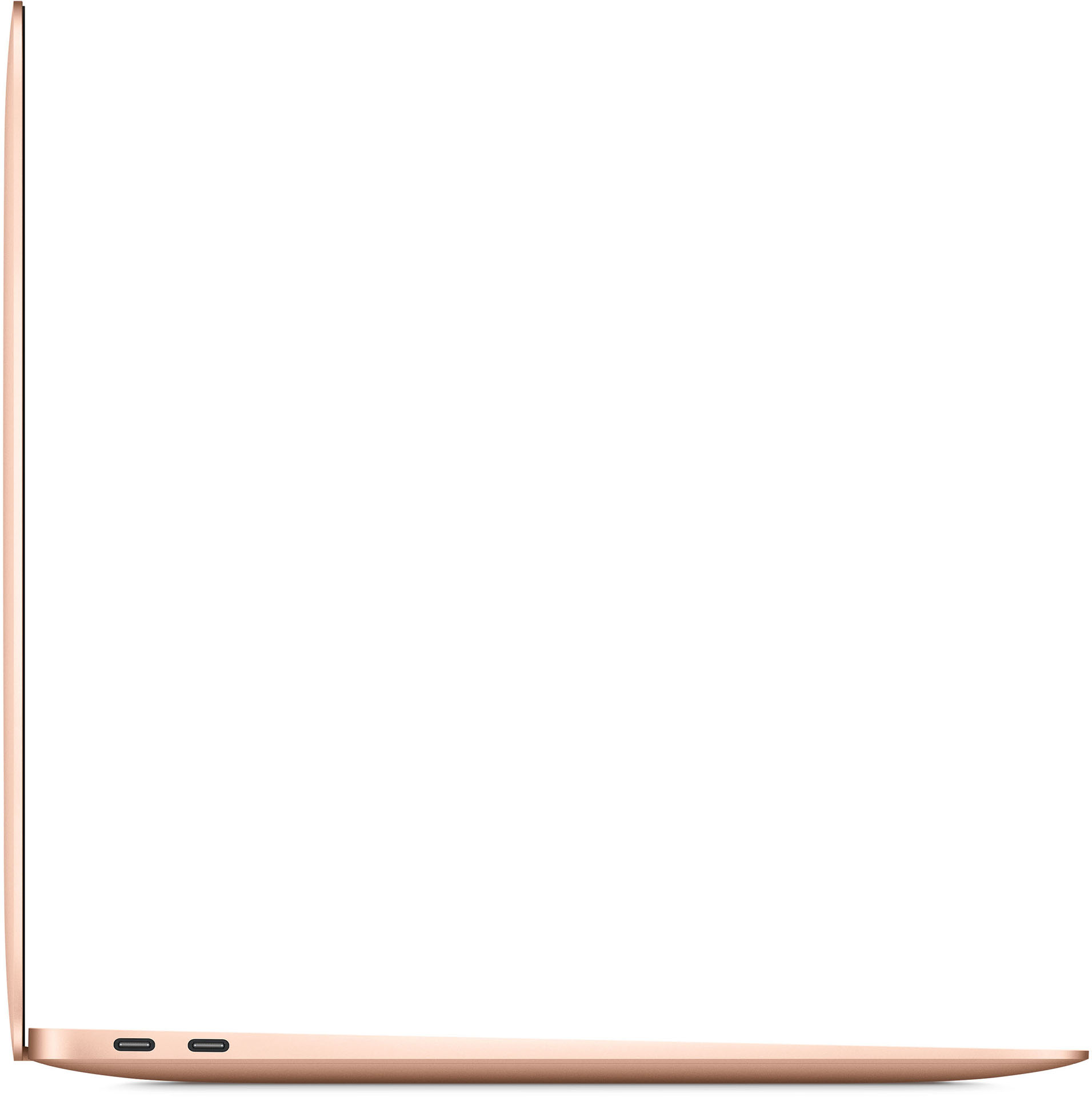 13,3" Ноутбук Apple MacBook Air M1/16/256 ГБ (Z12A0008Q) золотистый