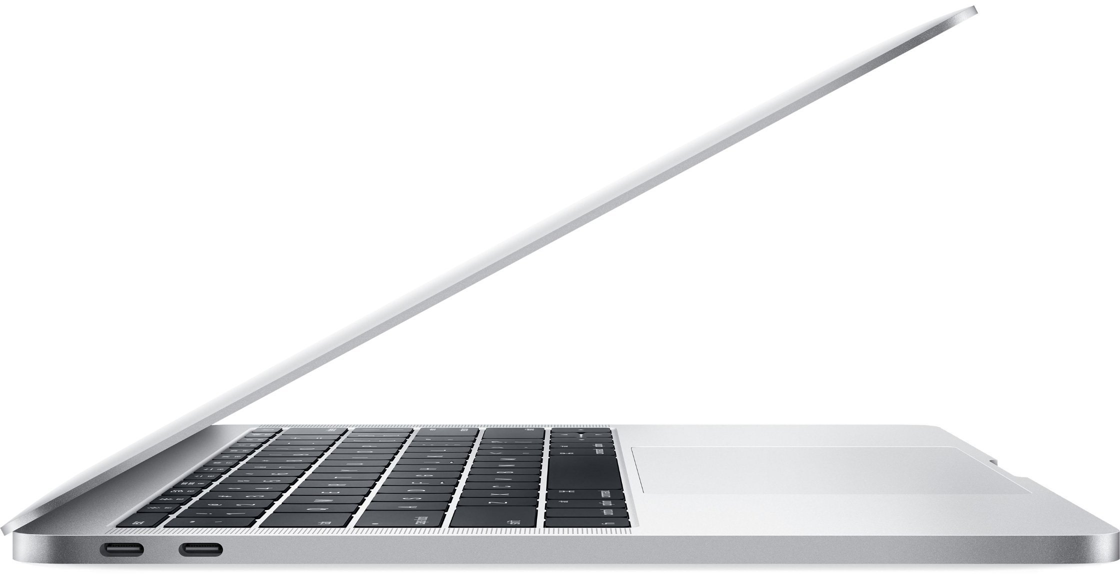 13.3" Ноутбук Apple MacBook Pro 13.3" Mid 2017 128 ГБ Silver MPXR2RU/A