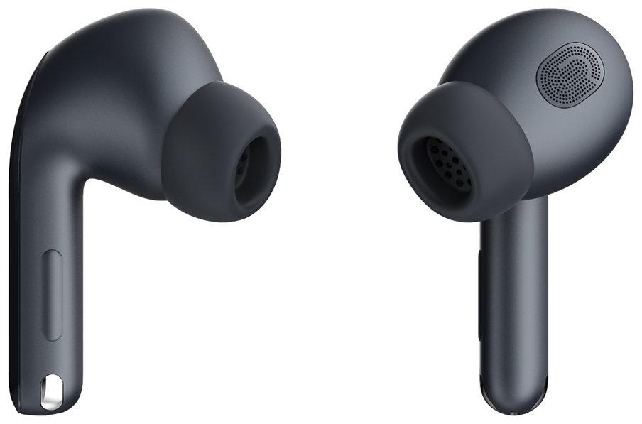 Беспроводные наушники Xiaomi Buds 3T Pro черный BHR5275GL