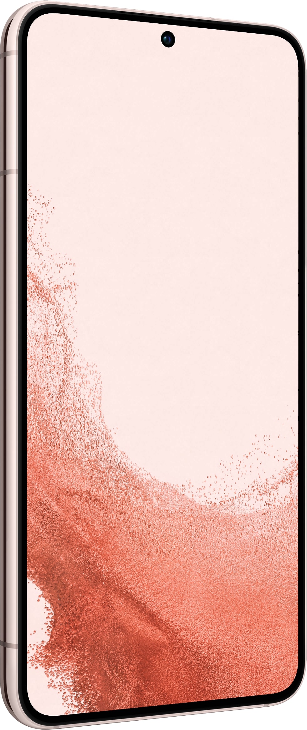 Смартфон Samsung Galaxy S22 8/256 ГБ розовый