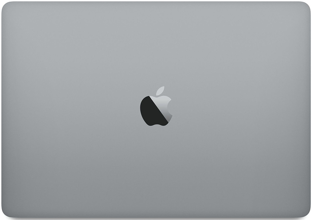Apple MacBook 12" 2017 256 ГБ серый MNYF2RU/2