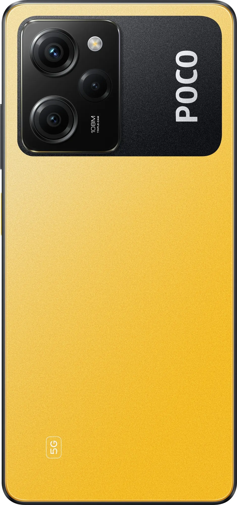 Смартфон Poco X5 Pro 5G 8/256 Гб желтый