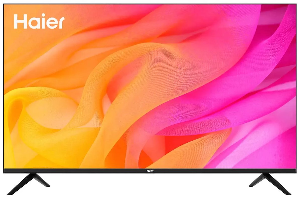 Телевизор HAIER 50 Smart TV DX 50'' черный