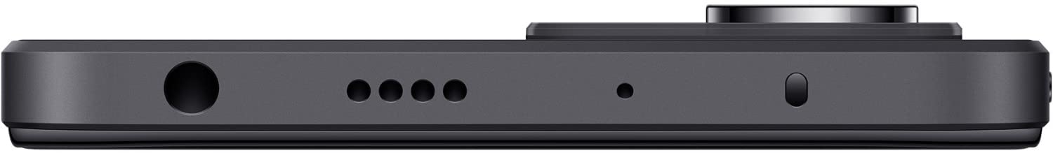 Смартфон Redmi Note 12 Pro+ 5G 8/256 ГБ черный
