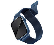Ремешок Uniq Dante для Apple Watch 38/40/41mm синий DANCBLU