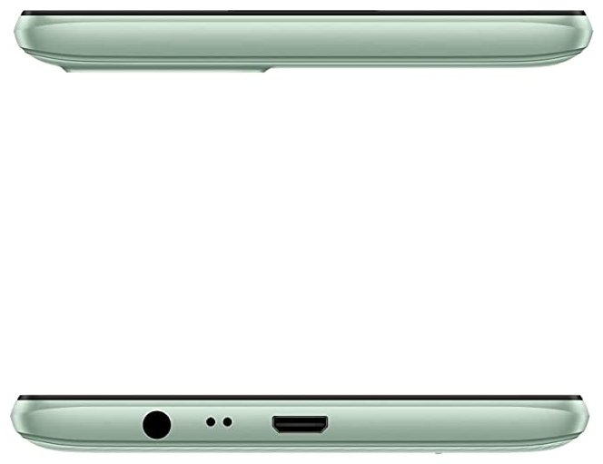 Смартфон realme narzo 50i 4/64 ГБ зеленый