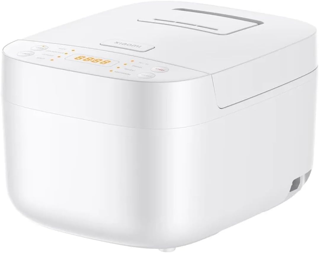 Рисоварка Xiaomi Smart Multifunctional Rice Cooker 3л белый BHR7919EU