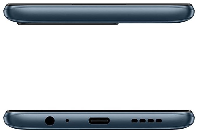 Смартфон realme narzo 50A 4/128 ГБ зеленый