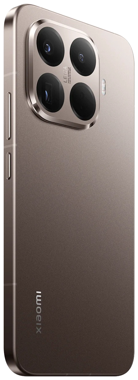Смартфон Xiaomi 15T 12/256 ГБ золотистый