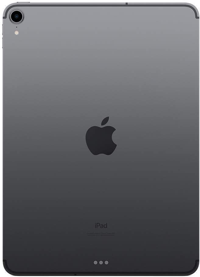 11" Планшет Apple iPad Pro 2018 1 ТБ Wi-Fi + Cellular серый Как Новый ЕСТ