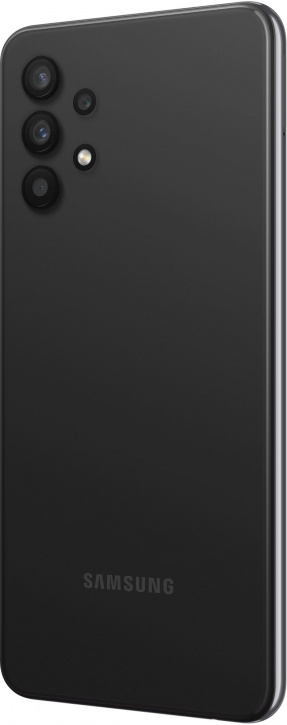 Смартфон Samsung Galaxy A32 4/128 ГБ черный