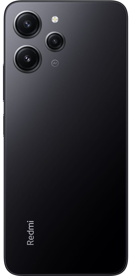 Смартфон Redmi 12 4/128 ГБ черный