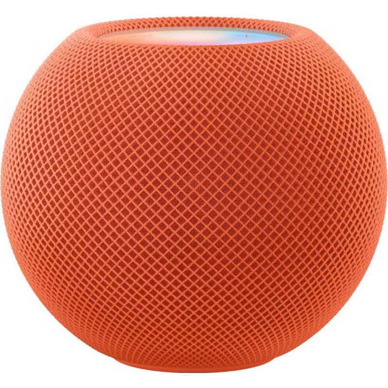 Портативная колонка Apple HomePod mini оранжевый MJ2D3