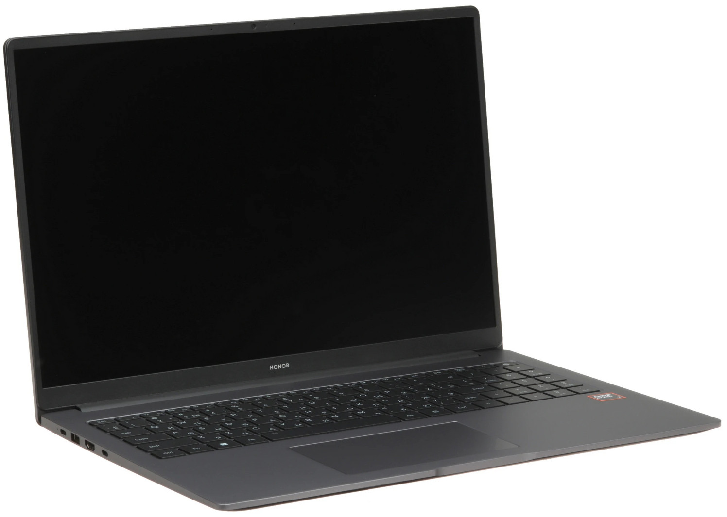 16" Ноутбук Honor MagicBook X16 Plus BRI-761 5301AJPF R7-8845HS/16GB/1TB SSD/W11H серый