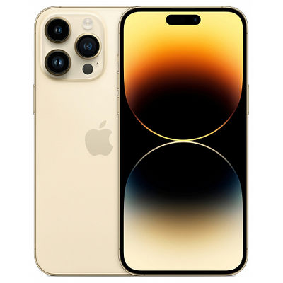 Смартфон Apple iPhone 14 Pro Max 1 ТБ золотистый