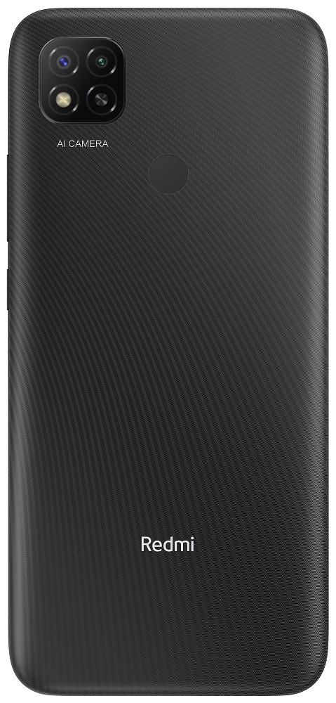 Смартфон Redmi 9C 2/32 ГБ (NFC) серый