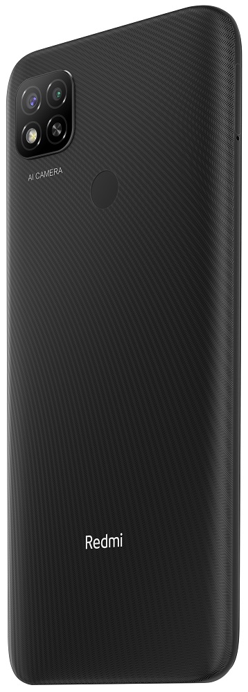 Смартфон Redmi 9C 2/32 ГБ (NFC) серый