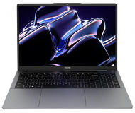 16" Ноутбук Tecno Megabook K16S  серый 