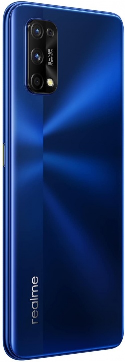 Смартфон realme 7 Pro 8/128 ГБ синий