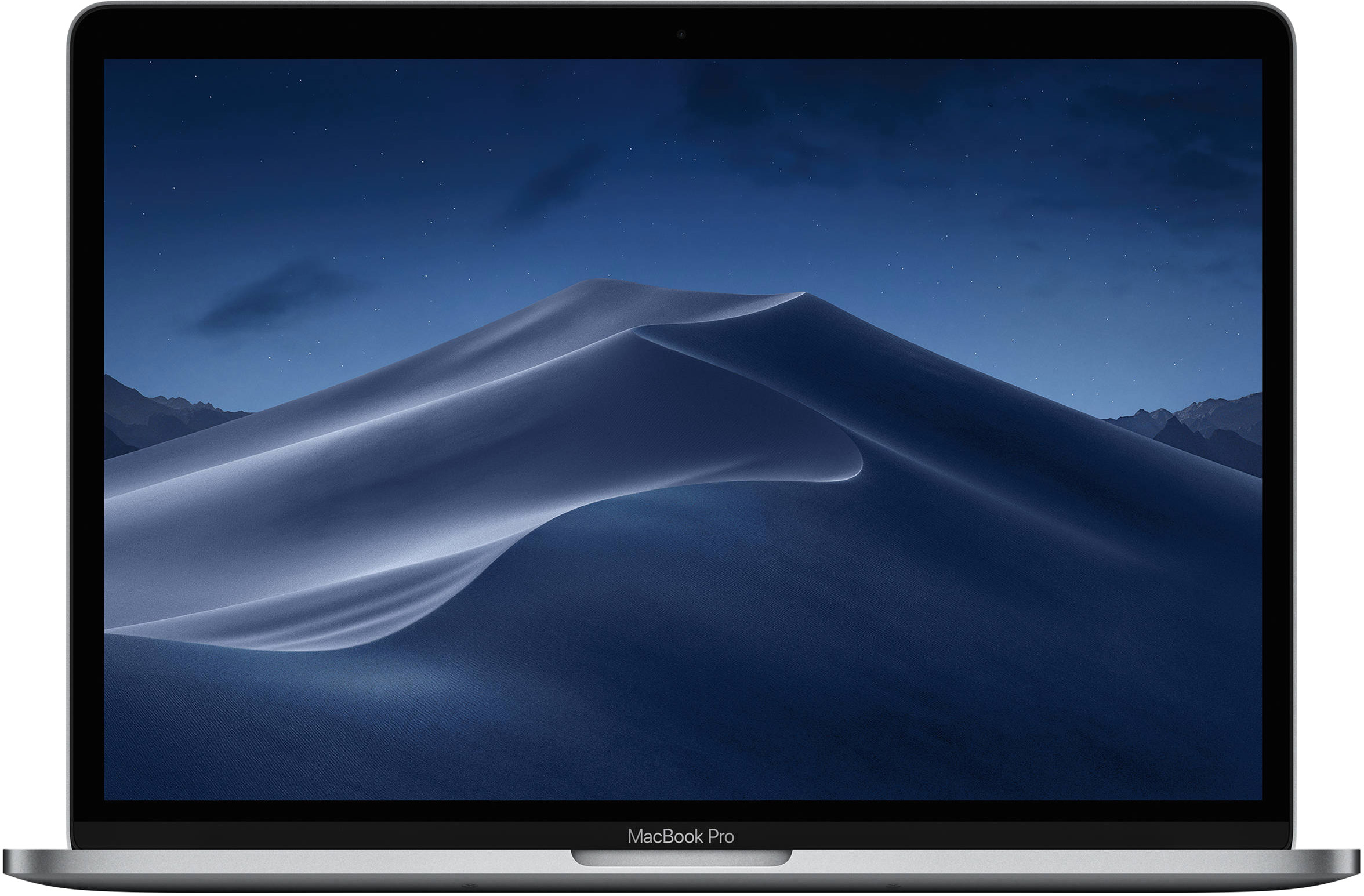 13.3" Ноутбук Apple MacBook Pro 2019 MUHN2RU/A серый