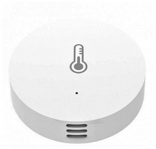 Датчик температуры и влажности Xiaomi Mi Temperature and Humidity Sensor YTC4042GL