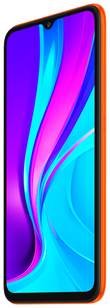 Смартфон Xiaomi Redmi 9C 2/32 ГБ оранжевый