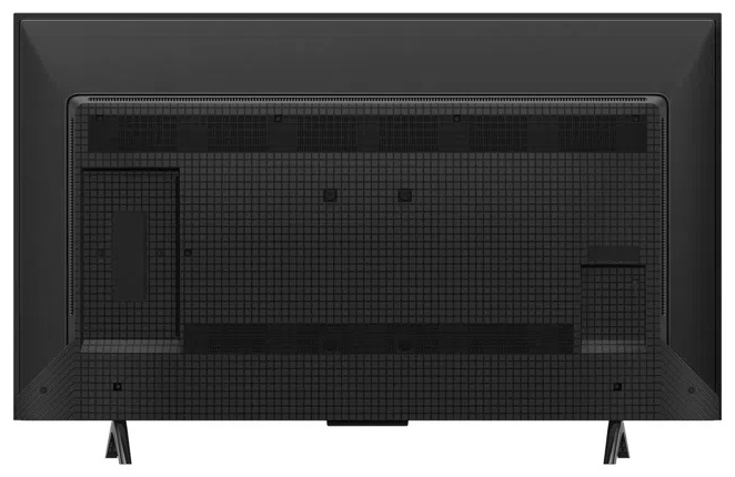 Телевизор TCL 43P7K 43" черный