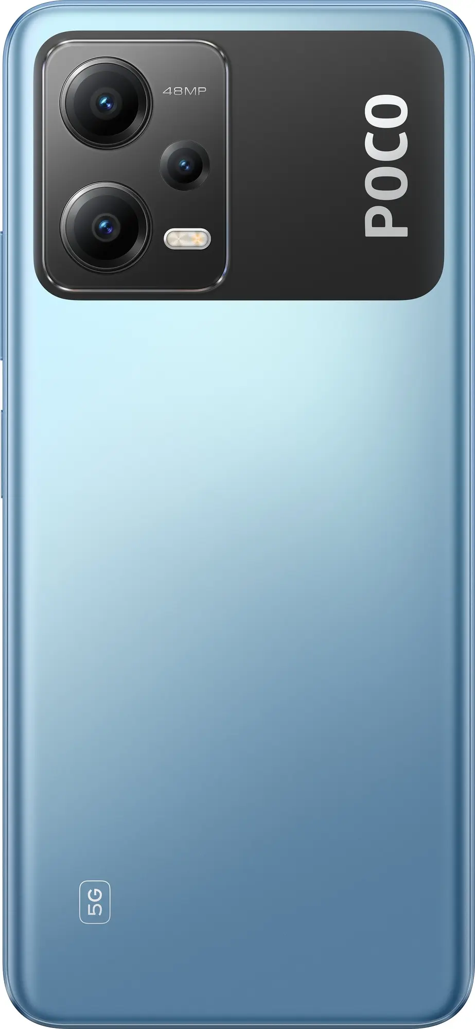 Смартфон Poco X5 5G 8/256 Гб синий