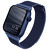 Ремешок Uniq Dante для Apple Watch 38/40/41mm темно-синий DANBLU
